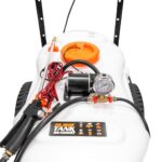 Električna prskalica - priključak vučna Ruris RS Tank 10000 10000RS025A 100L 5.5bar