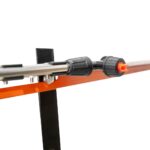 Električna prskalica - priključak vučna Ruris RS Tank 10000 10000RS025A 100L 5.5bar