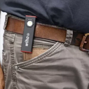 Aku ručna baterijska lampa Wiha 45701 800lm