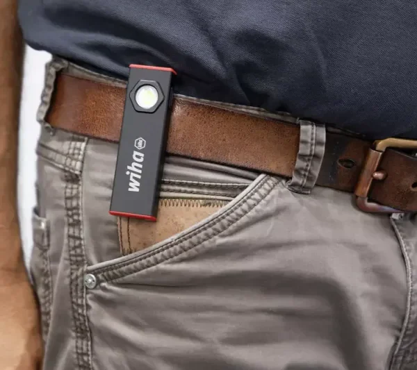 Aku ručna baterijska lampa Wiha 45701 800lm