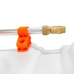 Električna prskalica - priključak vučna Ruris RS Tank 10000 10000RS025A 100L 5.5bar