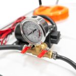 Električna prskalica - priključak vučna Ruris RS Tank 10000 10000RS025A 100L 5.5bar