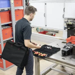 Set izoliranih ručnih alata Wiha 43879 31-dijelni u torbi