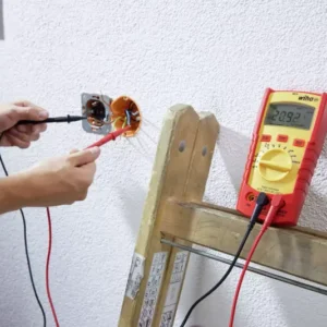 Digitalni multimetar Wiha CAT IV 45215 1000V