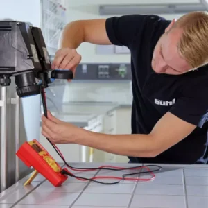 Digitalni multimetar Wiha CAT IV 45218 600V