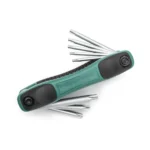 Set Sklopivih Torx Ključeva SATA ST09123SJ TX 9-40 8-dijelni