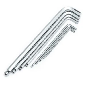 Set imbus ključeva SATA ST09124SJ 1.5-10 mm extra dugi sa kuglom 9-dijelni