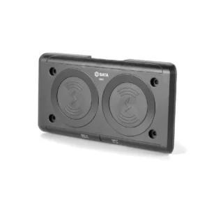 Industrijski dvostruki bežični punjač SATA ST90610