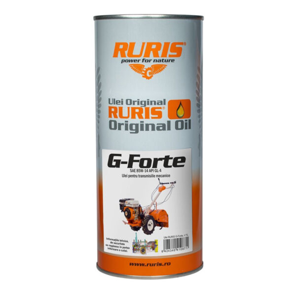 Ulje za mjenjače Ruris G-Forte 1.0L