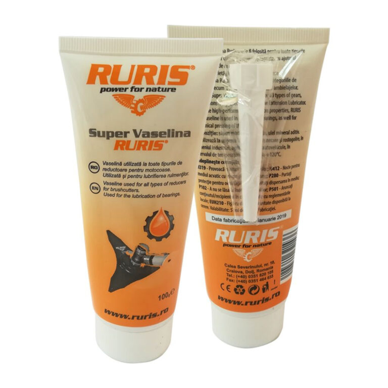 Mast za reduktore - ležajeve Ruris Super Vaselina 100g