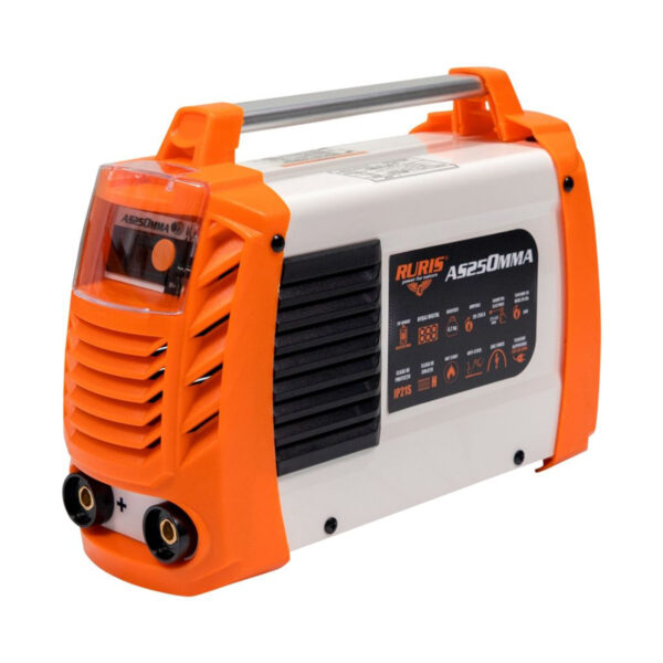 Aparat za MMA zavarivanje - varenje inverter Ruris AS250MMA 250A
