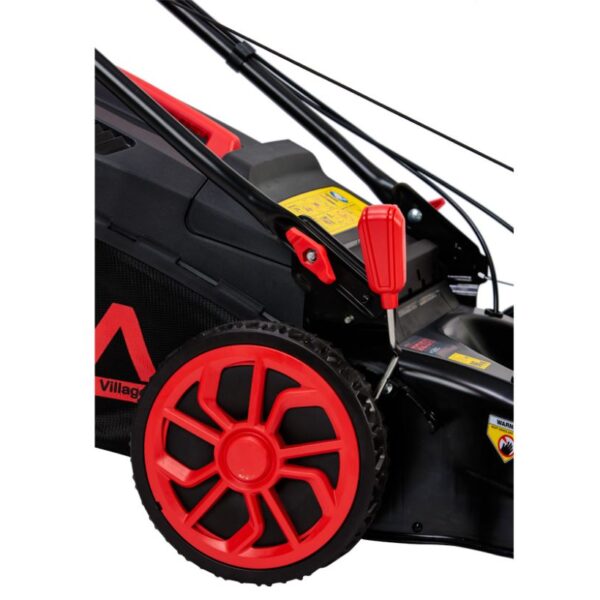 Samohodna benzinska parkovska kosilica - kosačica AGM 4624 R 082423 3.4KS 46cm