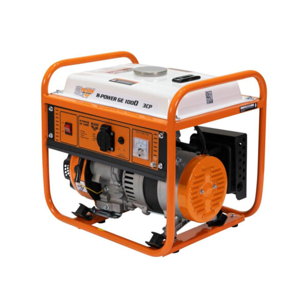 Benzinski agregat Ruris R-Power GE1000 1.1kW 220V
