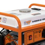 Benzinski agregat Ruris R-Power GE1000 1.1kW 220V