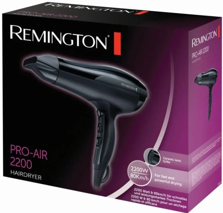 Fen za kosu Remington D5210 Ionen P-14335 2200W