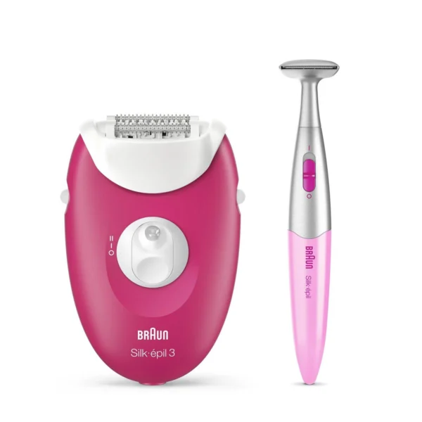 Epilator Braun Silk-Epil 3 3-420 P-15893