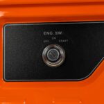 Benzinski agregat Ruris R-Power GE5500RC 5.5kW