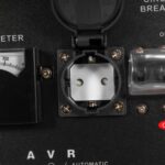 Benzinski agregat Ruris R-Power GE5500RC 5.5kW