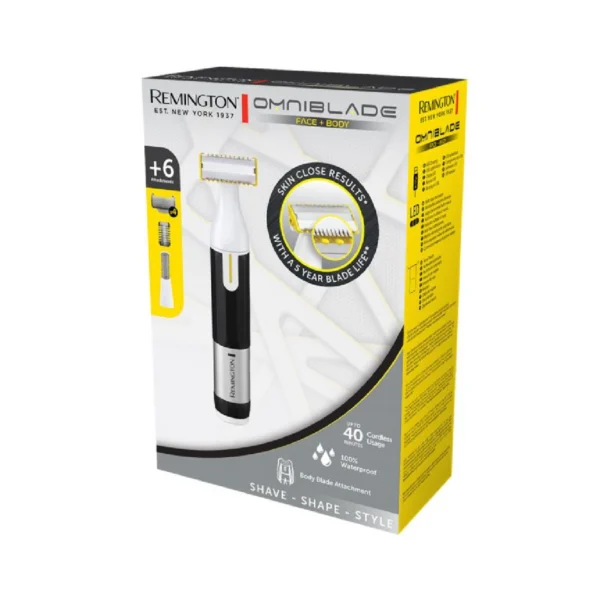 Aparat za brijanje Remington HG3000 E51 Omniblade Face and Body P-18168