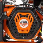 Benzinski agregat Ruris R-Power GE7000RC 6.5kW