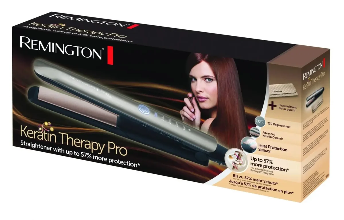 Pegla za kosu Remington S8590 Keratin Therapy P-12287