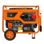 Benzinski agregat Ruris R-Power GE7000RC 6.5kW