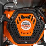 Benzinski agregat Ruris R-Power GE8000RC 7.5kW