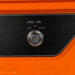 Benzinski agregat Ruris R-Power GE8000RC 7.5kW