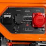 Benzinski agregat Ruris R-Power GE9000RC ATS 7.5kW