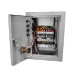 Benzinski agregat Ruris R-Power GE9000RC ATS 7.5kW