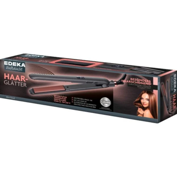 Pegla za kosu Edeka HS285 P-16153