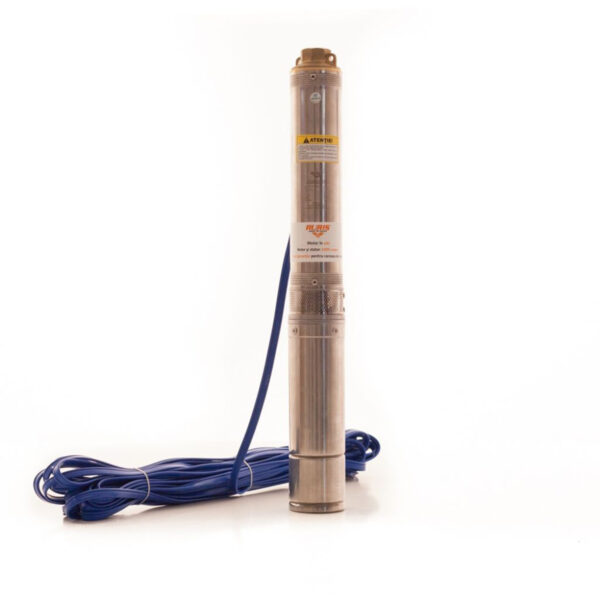 Električna pumpa za čistu vodu potopna Ruris Aqua 790 550W