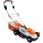 Paket sijeci i čisti Ruris - kosilica makaze puhač baterija i punjač 24e2024pac3