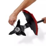 Aku trimer - kosa Einhell GP-BC 36/430 Li BL - Solo 43cm