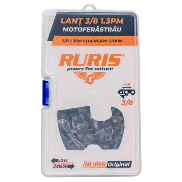 Lanac za motorne pile - motorke Ruris promocs3/8-1.3-40cm 3/8 1.3 PM