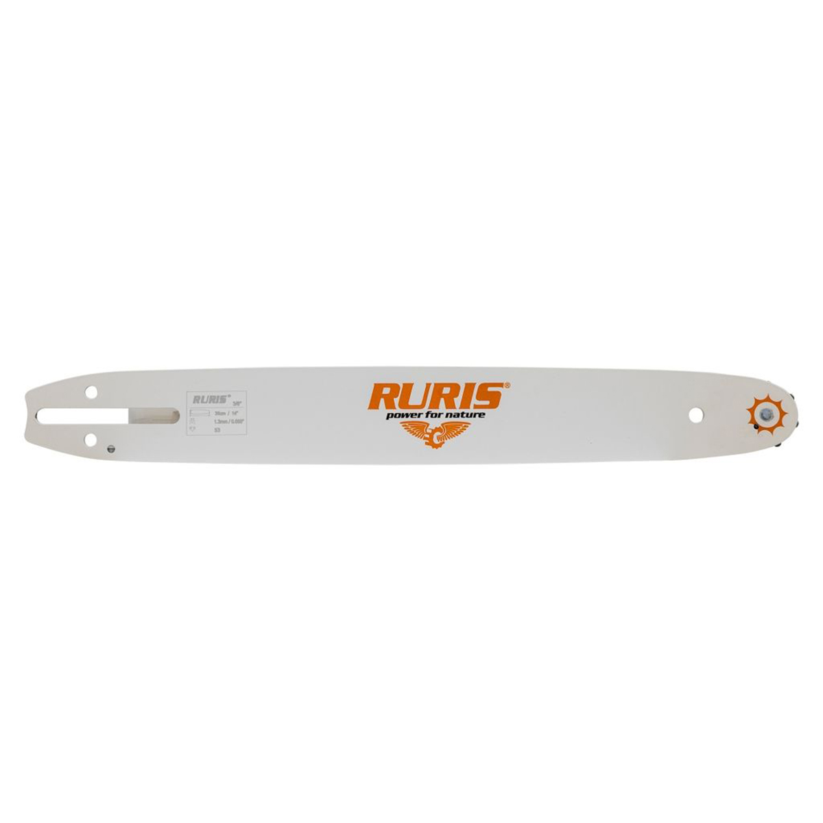 image-394.jpg Vodilica - mač za motorne pile - motorke Ruris CS141-SR 30cm