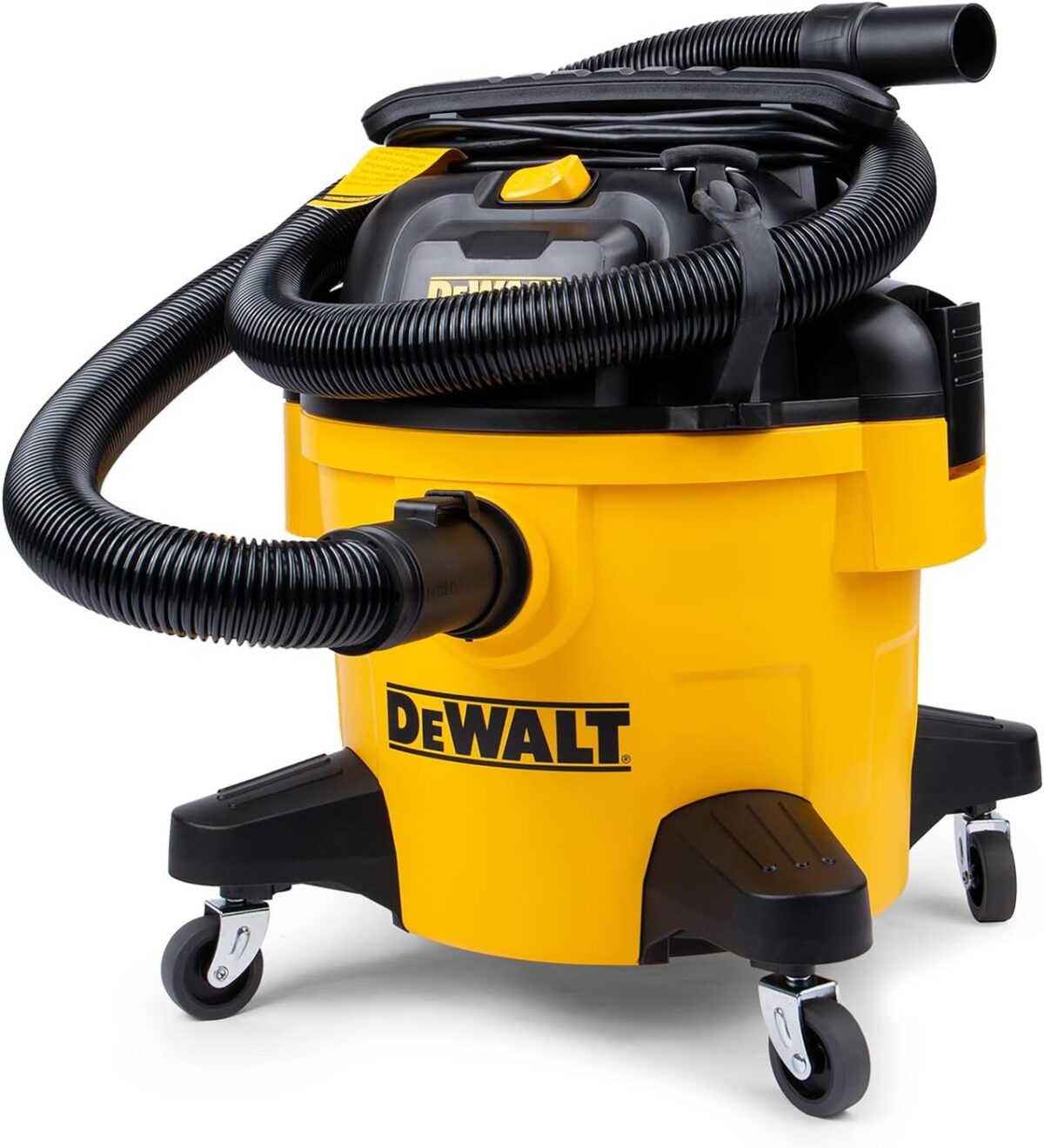 Električni usisivač za mokro-suho usisavanje DeWalt DXV20PC 1050W