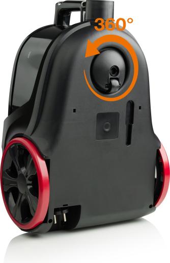 Električni usisivač za suho usisavanje Gorenje VC1801 SFABKR P-16174