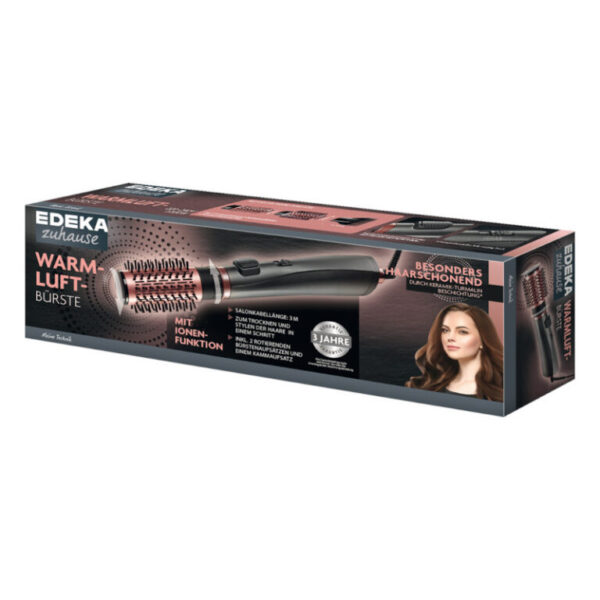 Četka za kosu rotirajuća Edeka AB-618F P-16804