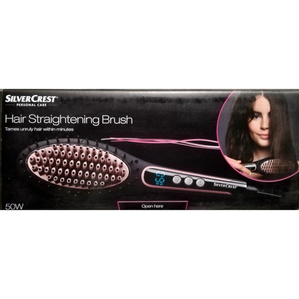 Električna četka za kosu Silvercrest SHGB 50A1 P-09836