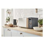 Mikrovalna – mikrotalasna pećnica Swan SM22036 P-16186 20L 800W - Siva