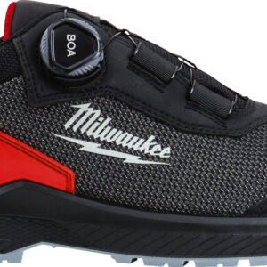 Zaštitne cipele - plitke Milwaukee Flextred BOA S1PS 44932498090 Crna 46