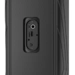 Audio zvučnik LEDWOOD BT LED+DROP100-BLACK P-18191