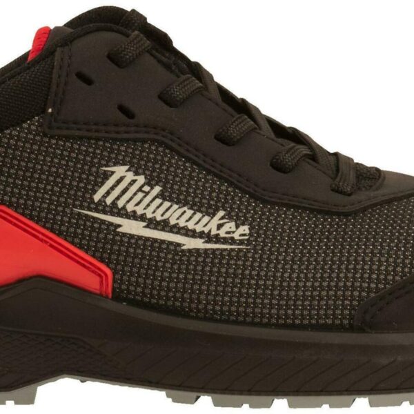 Zaštitne cipele - plitke Milwaukee Flextred S1PS 4932493696 Crna 44