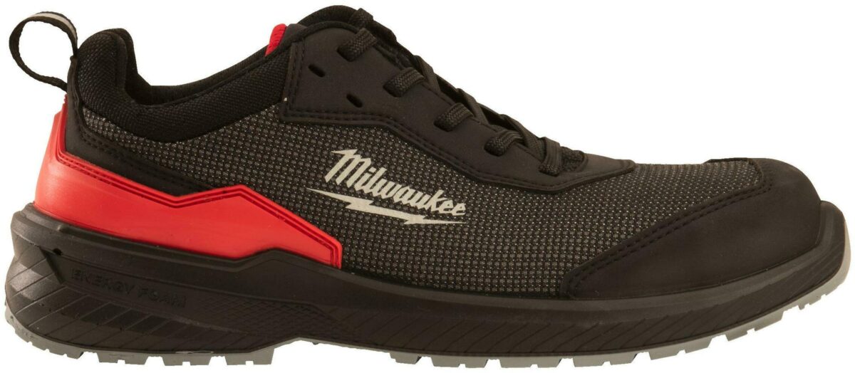 Zaštitne cipele - plitke Milwaukee Flextred S1PS 4932493699 Crna 46