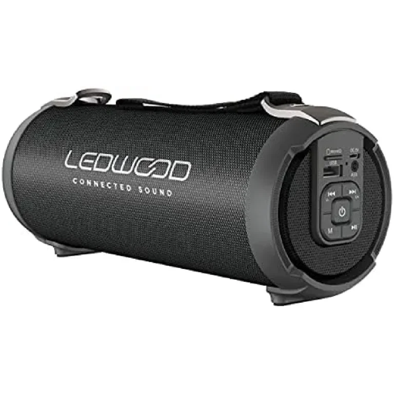 Bluetooth zvučnik LEDWOOD BT ACCESS100-BT-BLK P-18192 90W