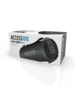 Prijenosni zvučnik LEDWOOD BT ACCESS100-BT-BLK P-18192 90W