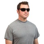 Zaštitne naočale tamne Milwaukee 4932471884