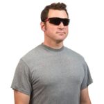 Zaštitne naočale tamne Milwaukee 4932471882