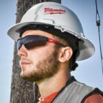 Zaštitne naočale tamne Milwaukee 4932471882